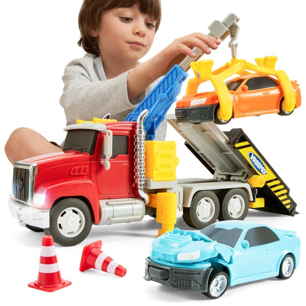 Vroomix Kids Toys for 3 4 5 6 7 Years