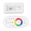 2.4G Wireless RF Touch Dimmer Switch 7 Color RGBW Dimming