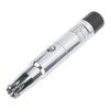 Manual Nose Hair Trimmer Precise Trimming Stainless Steel 360 Degree