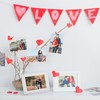 Juvale Cardboard Picture Frames for 4x6 Photos - White Paper