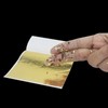 500pcs Gold Leaf Sheets Fashion Multi Purpose Imitation Gold Leaf