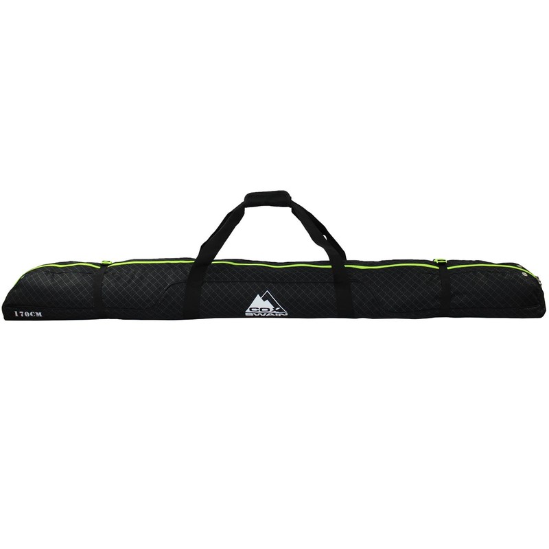 COX SWAIN Ski Bag VALMOREL, Colour: Black, Size: 170cm