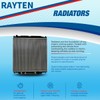 Rayten 13129 Radiator Compatible with Ram 1500 2500 3500 09-16