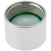 SAN-EI Faucet Mfg PM282GS Water-saving Aerator Adapter Set