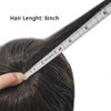 Toupee for Men Ultra Thin Skin Mens Hair System Soft