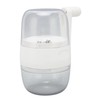 HAOHIZE Nut Chopper, Nut Grinder Hand Crank Stainless Steel Blades