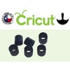 Unbranded Cricut Maker Replacement Hard Plastic Roller Wheels - 3