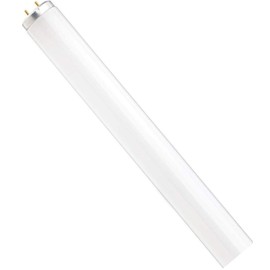 Sylvania 20W T12 Linear Preheat Fluorescent Lamp, 6500K Daylight, 1 Pack
