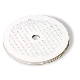 Swimline 8927G Grey Replacement and Olympic Pool Skimmer Cover Lid