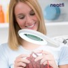 Neatfi (New Model Bifocals 1,200 Lumens Super LED Magnifying Lamp