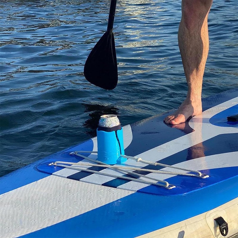 Alnicov Drink Holder for Paddleboard Paddle Board Accessories for Stand
