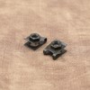 Create idea 40Pcs Motorcycle Fairing Bodywork M5 M6 Bolts &