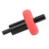 Voluxe Electric Start Drill Bit, Electric Start Bit Red Black
