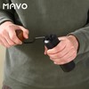 MAVO Manual Coffee Grinder, Wizard Hand Coffee Grinder, Capacity 25g