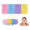 Toallitas Exfoliantes Tudomro Doble Cara 10 Piezas