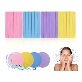 Toallitas Exfoliantes Tudomro Doble Cara 10 Piezas