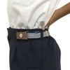 [Estimation] Kids Rubber Belt, Waist: Approx. 17.7 inches (45 cm)