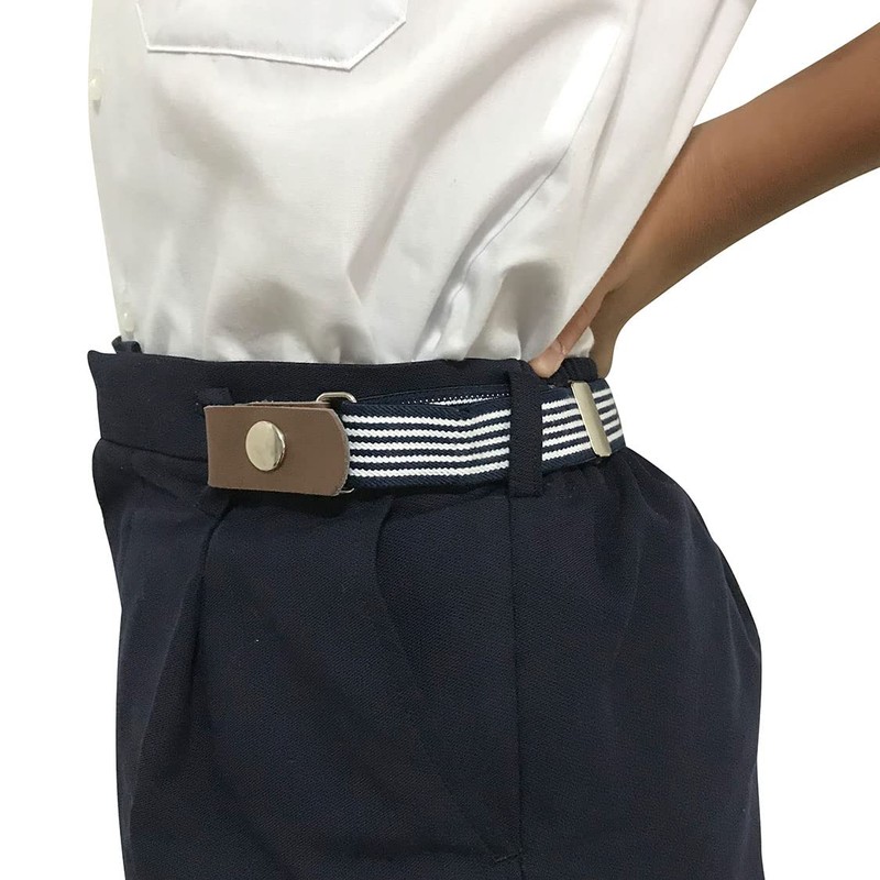 [Estimation] Kids Rubber Belt, Waist: Approx. 17.7 inches (45 cm)