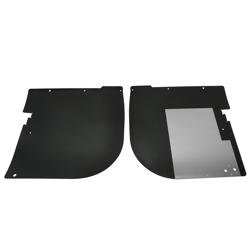 ECOTRIC Rear Mud Guards Flaps Wheel Inner Liner Compatible with