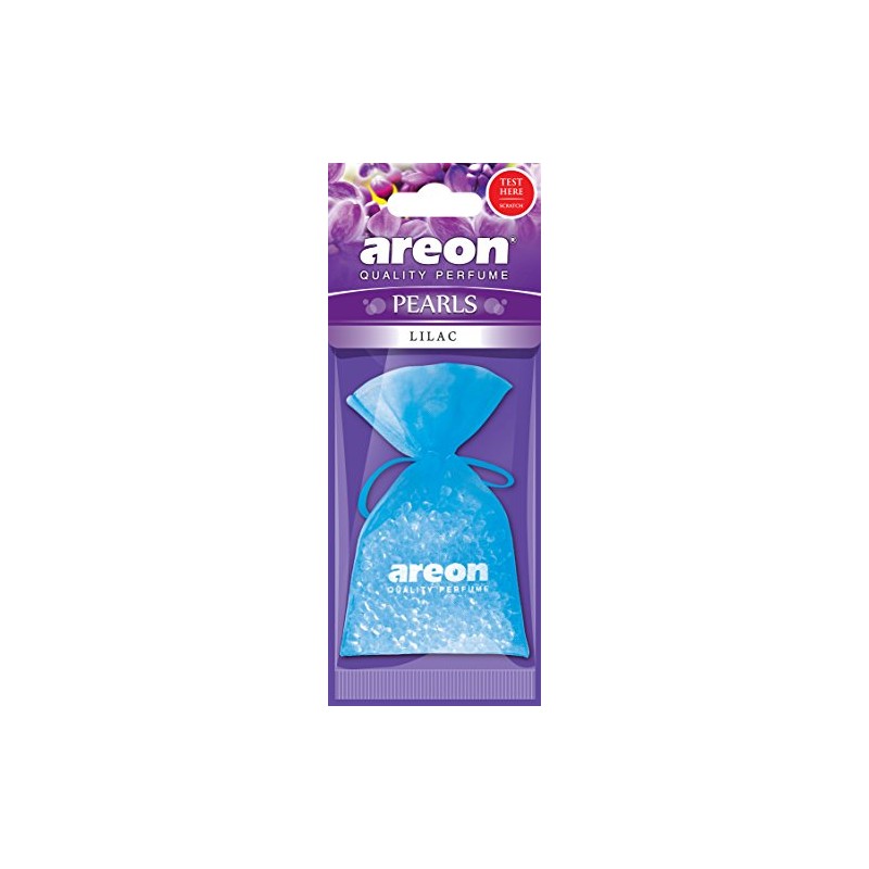 AREON Air Freshener Pearls Lilac