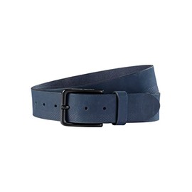 camel active Men's Belt, darkblue