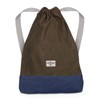 VIKINGS Backpack Gym Bag Cotton Canvas Bag Sport Women Men