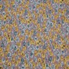 55" Wide-Printed 4x2 Slub Poly Cotton Spandex Fabric by The