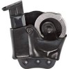 Aker Leather 519 DMS Combo Handcuff Case and Magazine Pouch,