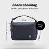 NORDKAMM Floor Chalk Bag for Climbing & Bouldering, Perfect for
