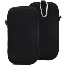 K-S-Trade Qualitativ & Innovativ Neopren-Hülle Handyhülle Für BLU Bold K10 Schutzhülle Neoprenhülle Sleeve Schutz-Hülle Gürtel Tasche Case