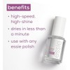 Essie Nail Polish Nail Care Speed Setter Quick Dry Ultra