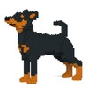 JEKCA Miniature Pinscher 01S-M01