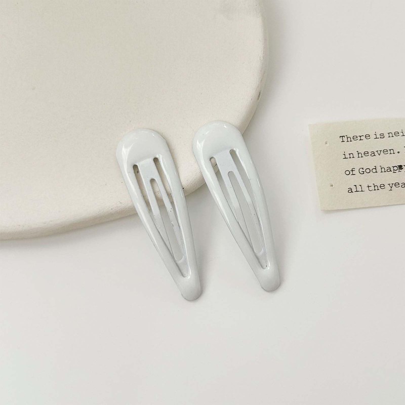 Hair Clips Non-Slip - ShiningUU 50Pcs 2 Inch No Crease