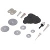 60Pcs Cutting Wheel Circular Saw Blade Grinding Tool Set Kit