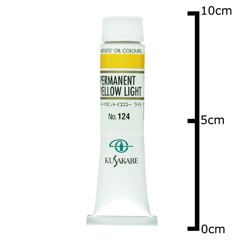 Kusakabe Oil Paint 0.7 fl oz (20 ml), No. 6