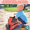 MIXIRL® Nursery Backpack with Pencil Case Boys | 3-7 Years