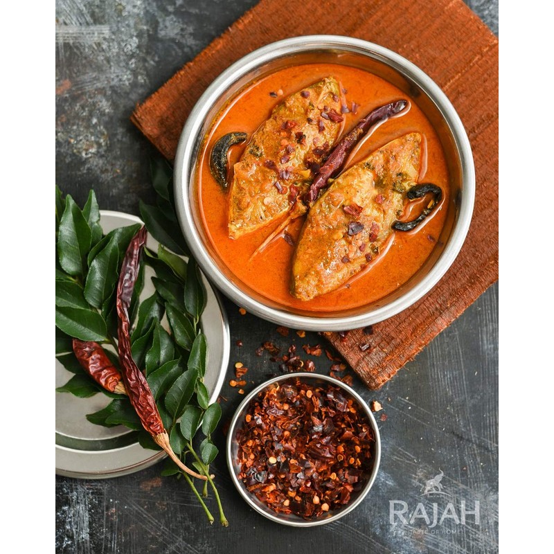 Rajah Spices Garlic Powder | Roshun | Lahasun | Lasan