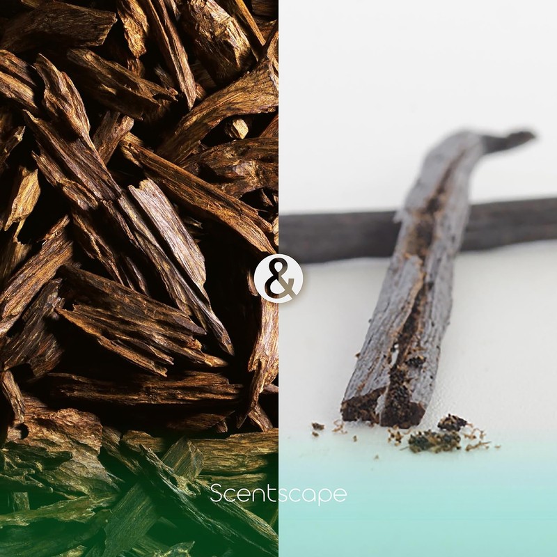 Nippon Kodo Nippon Kodo Incense, Scentscape Oud & Vanilla, 30