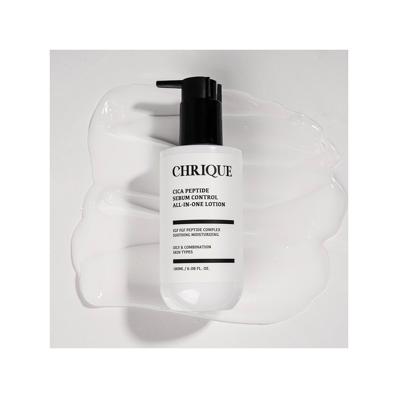 Creek 크리크 시카 펩타이드 세범 컨트롤 올인원 로션 180ML Creek