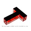 Magnetic Function T-Shaped Mini Level Platform can be Used with