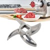 ANKROYU Stainless Steel Meat Grinder Blade Size 32 Premium Heavy