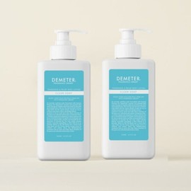 Demeter Relief Body Lotion Clean Soap 500ml x 2 / 데메테르 릴리프 바디로션 클린솝 500ml 2개