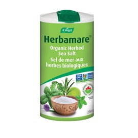 A.Vogel A VOGEL HERBAMARE ORGANIC HERBED SEA SALT 250g