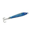 Tsunami Stinger Spinner Lure Dark Blue Scale 40g