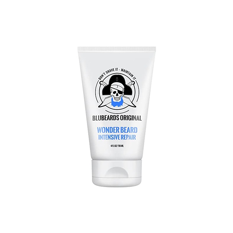 Bluebeards Original Wonder Beard Intensive Repair 4 Oz. by Bluebeards