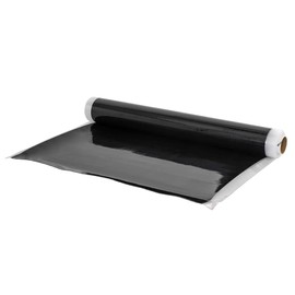 Stay Put Non-Slip Material Roll - 16" x 2 yd Black, Cut to Size Grip Liner for Daily Living Aid for Tabletop, Drawer, Crafts, Durable Skid Free Surfaces