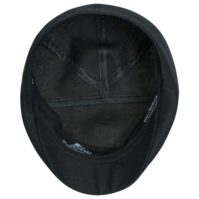 Sterkowski Summer 100% Linen Super Light 5 Panel League Flat