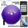 Bosu 72-10850 Home Gym Equipment The Original Balance Trainer 65