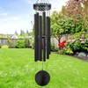 ASTARIN 48'' Deep Tone Wind Chimes for Outside - Large