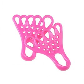 Protector toe correction exercise equipment pink See detailed page/Pink 5ea